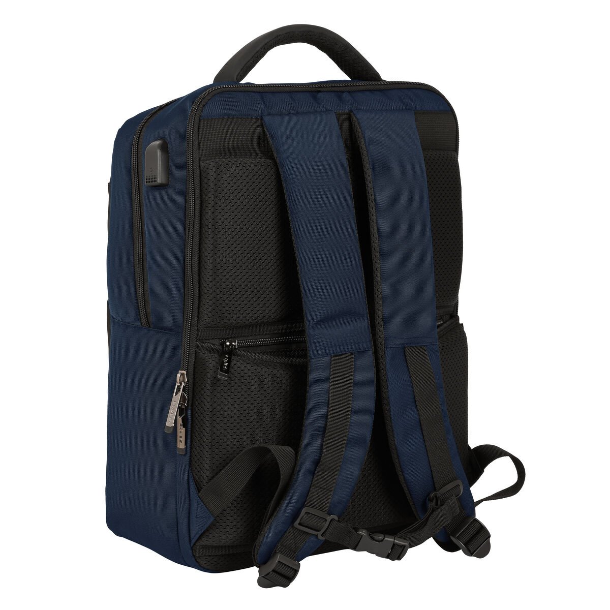 "Laptop Backpack Safta Business 15,6'' Dark blue (31 x 44 x 13 cm)"_14