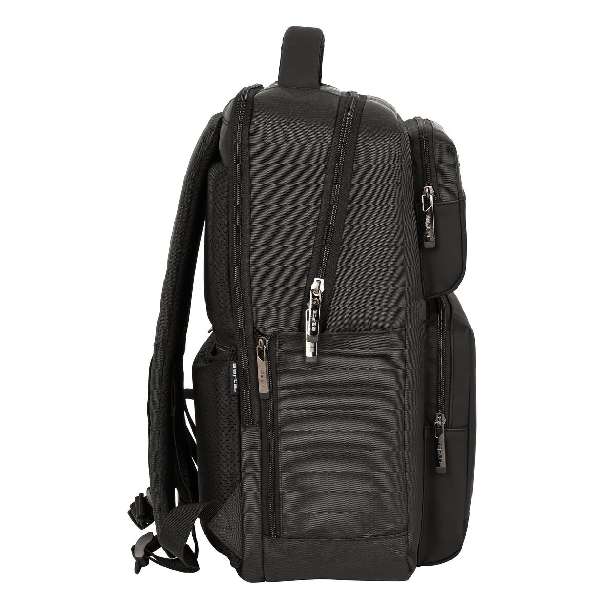 "Laptop Backpack Safta Business 15,6'' Grey (31 x 44 x 13 cm)"_4