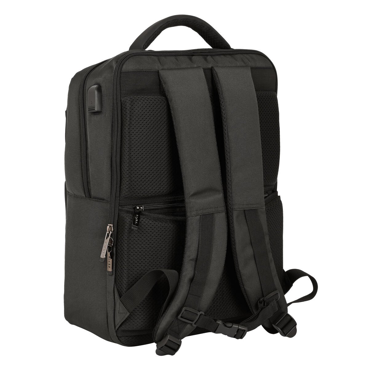 "Laptop Backpack Safta Business 15,6'' Grey (31 x 44 x 13 cm)"_17