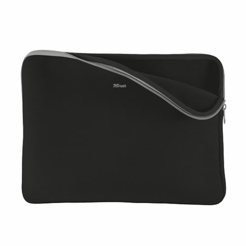 Case til notebook og tablet Trust Primo Soft Sleeve Sort 11,6''_8