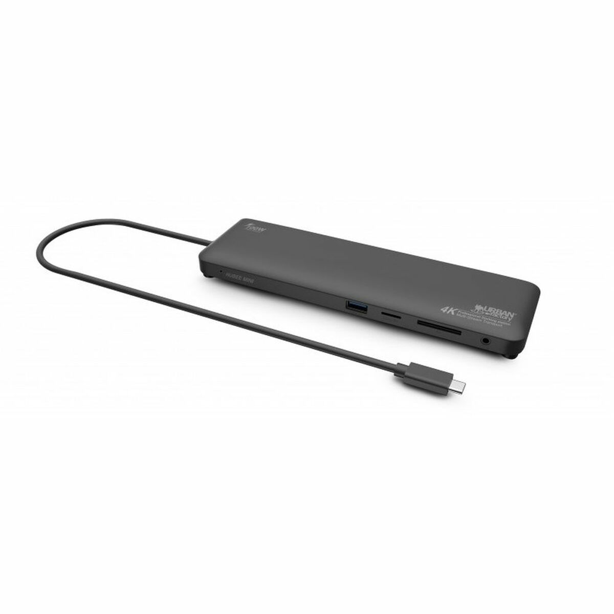 USB Hub Urban Factory TCD45UF _1