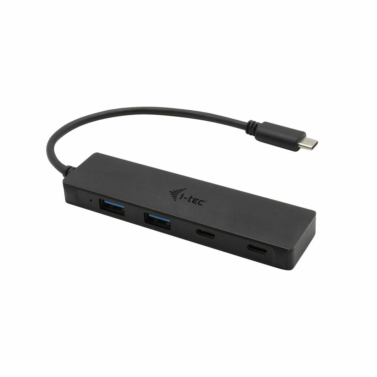 USB Hub i-Tec C31HUBMETAL2A2C _1