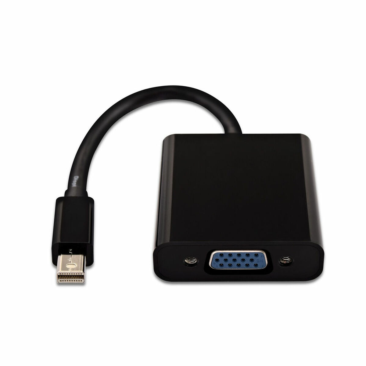 Mini DisplayPort to VGA adapter V7 CBL-MV1BLK-5E Black_1