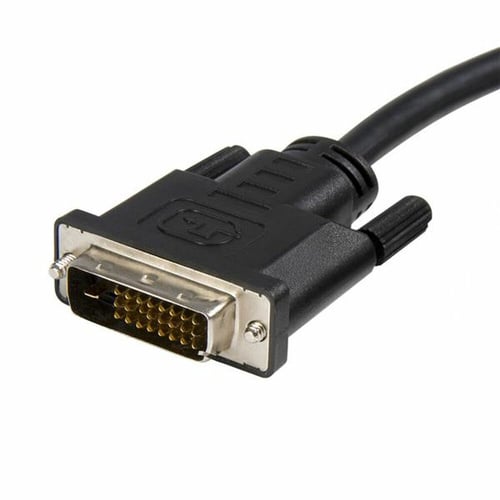 DisplayPort - DVI-kaapeli Startech DP2DVIMM10 Musta_5