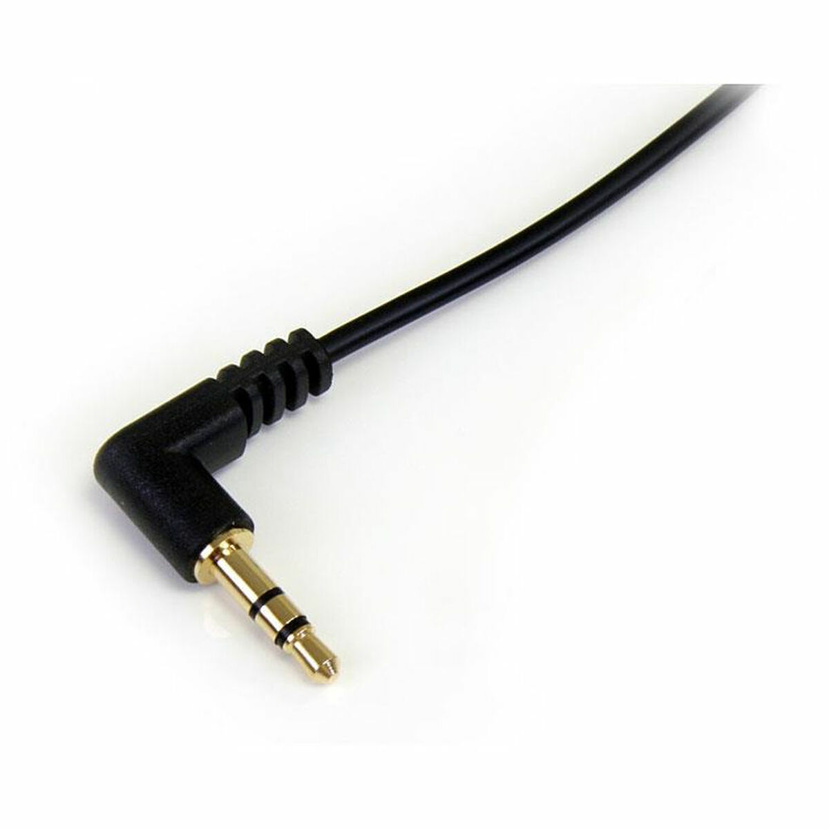 Audio Jack Cable (3.5mm) Startech MU6MMSRA Black 1.8 m_4