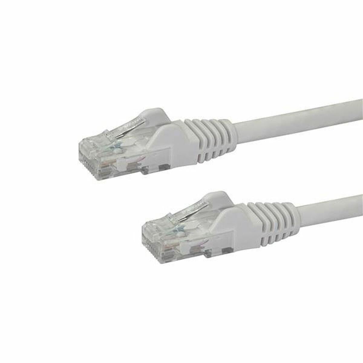 UTP Category 6 Rigid Network Cable Startech N6PATC2MWH (2 m)_0