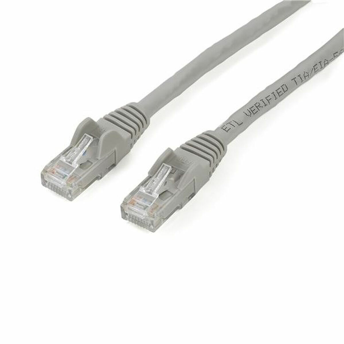 UTP Category 6 Rigid Network Cable Startech N6PATC2MGR (2 m)_1