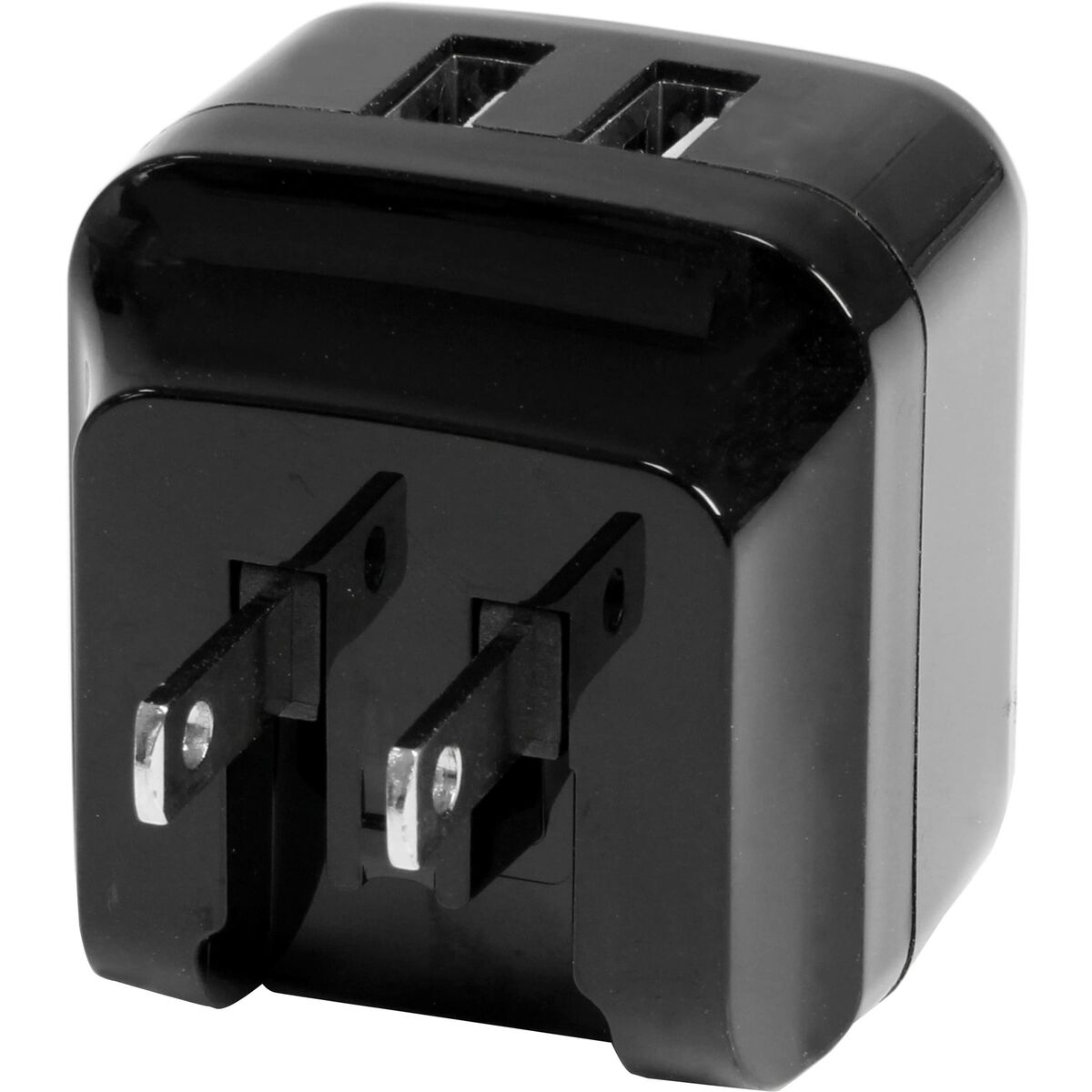 "Wall Charger Startech USB2PACBK            Black"_5