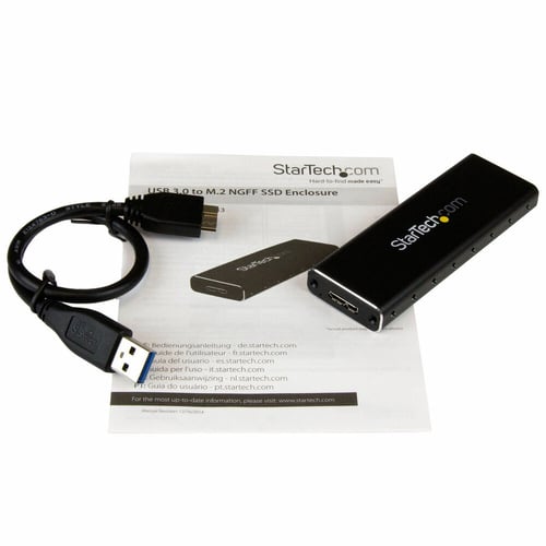 Adapter SSD Startech SM2NGFFMBU33 _4