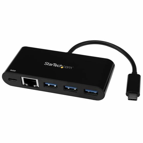 USB Hub Startech HB30C3AGEPD  - picture
