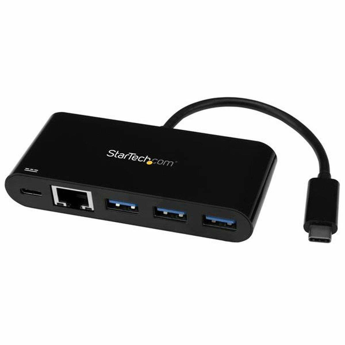 USB Hub Startech HB30C3AGEPD _0