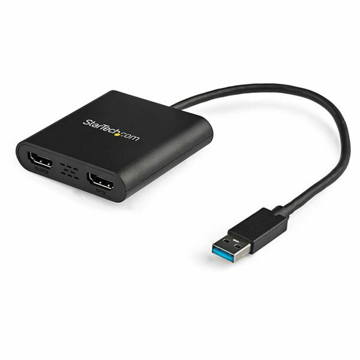 Dock Startech USB32HD2 Black_8