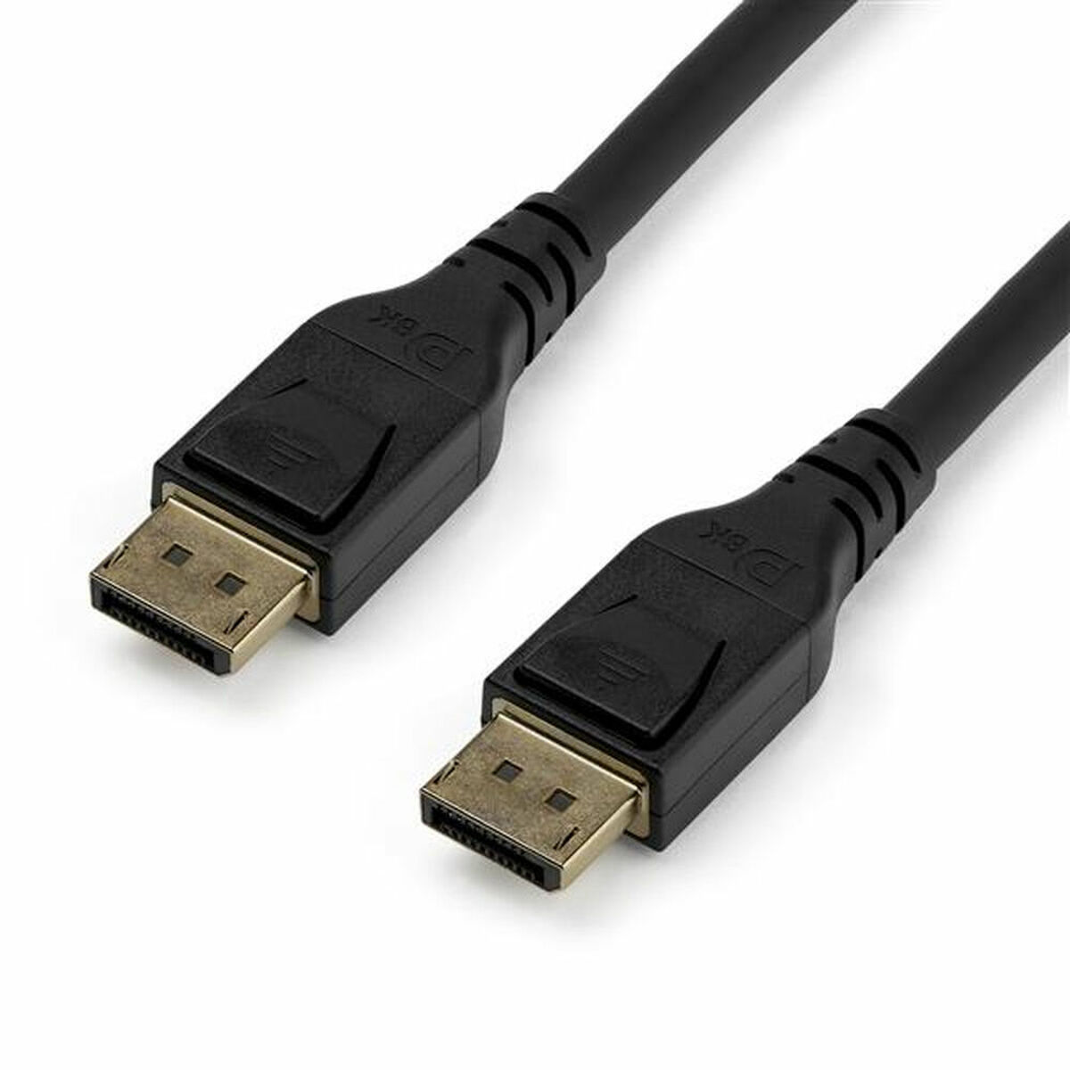 DisplayPort Cable Startech DP14MM3M 3 m 4K Ultra HD Black_0