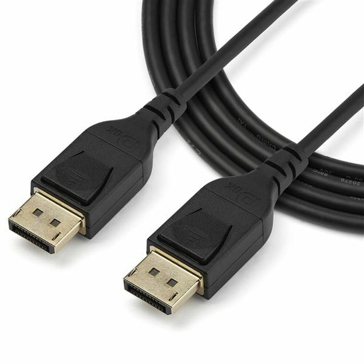 DisplayPort Cable Startech DP14MM1M 1 m 4K Ultra HD Black_2