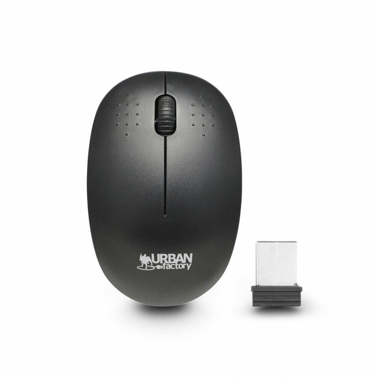 Mouse Urban Factory WMB01UF Black_0