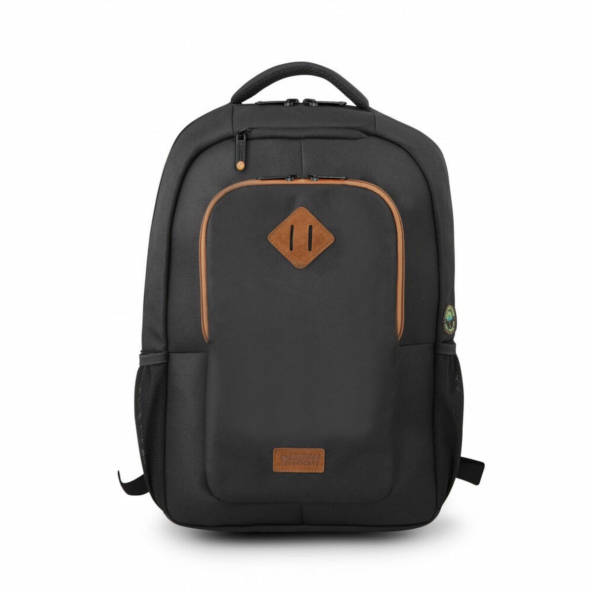 Laptop Backpack Urban Factory ECB15UF Black 14_4
