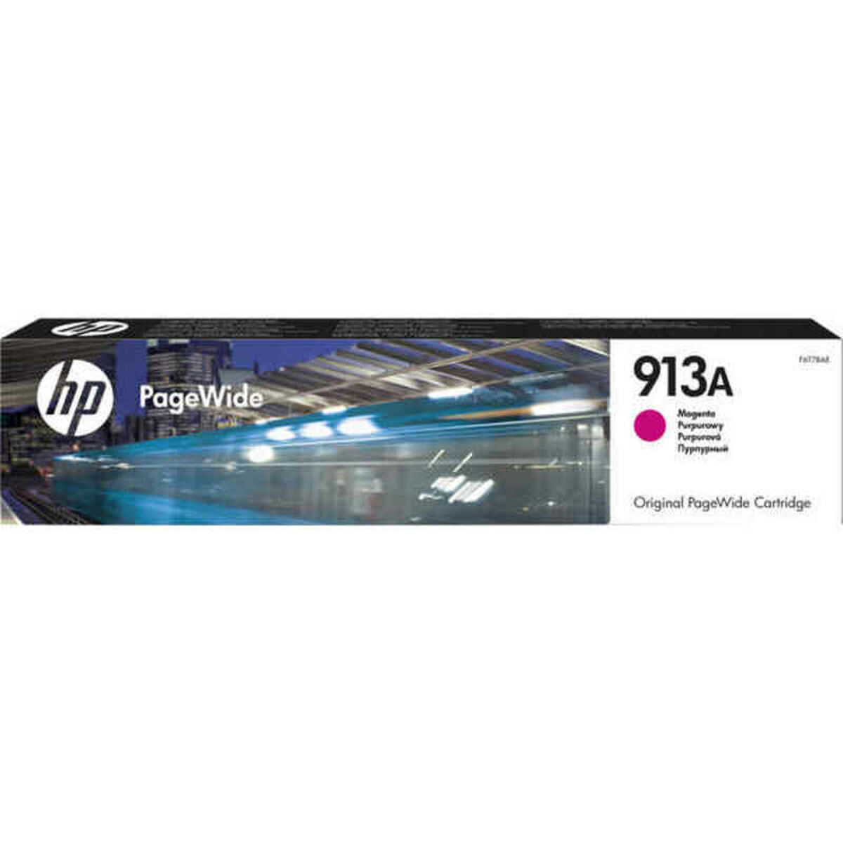 Original Ink Cartridge HP 913A_1
