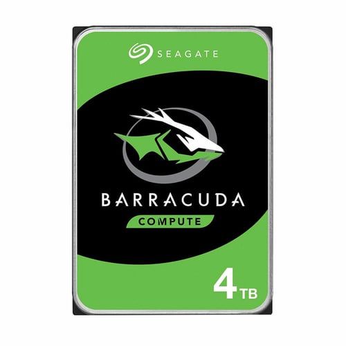 Harddisk Seagate Barracuda 4TB Buffer 256 MB - picture