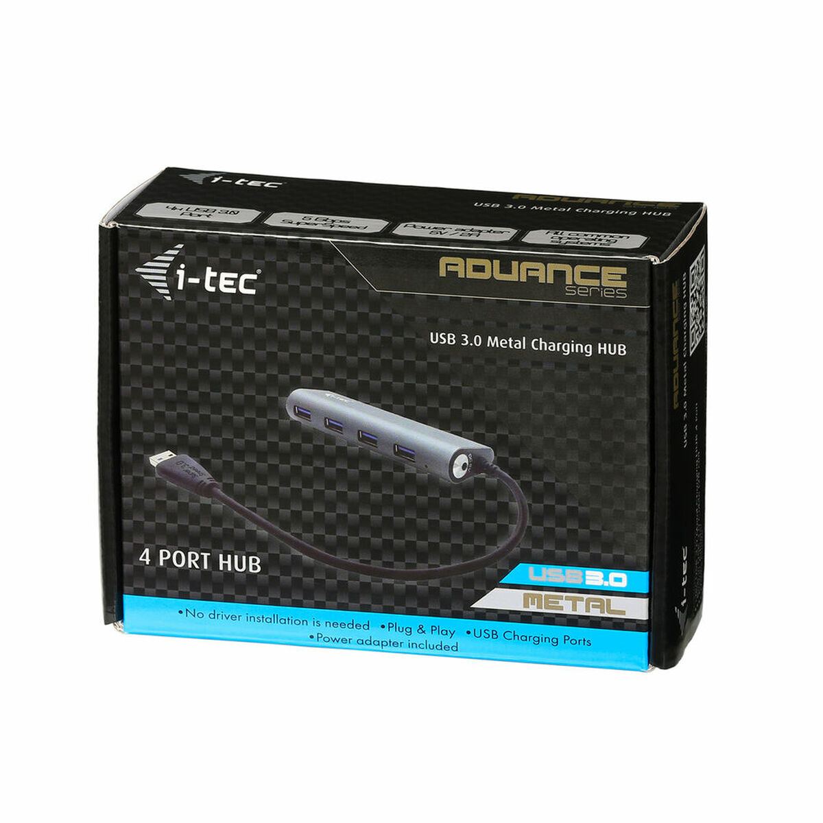 USB Hub i-Tec U3HUB448 _5