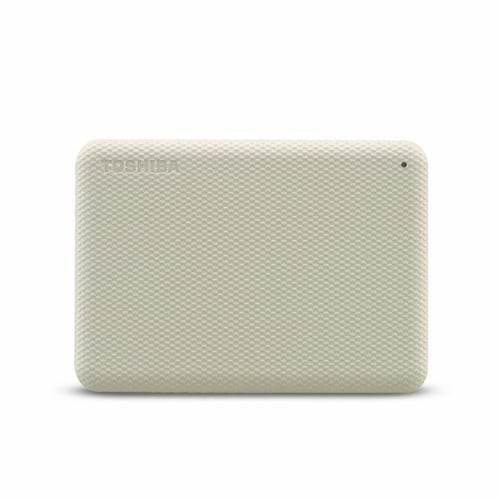 Ekstern harddisk Toshiba HDTCA20EW3AA Hvid 2 TB 2,5_1