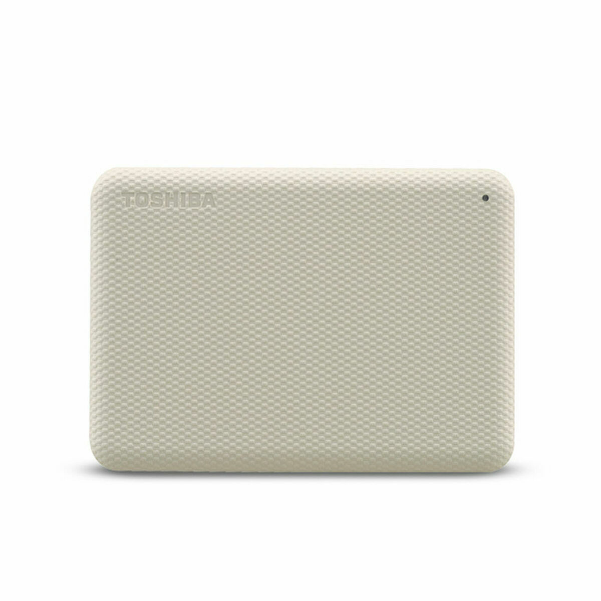External Hard Drive Toshiba HDTCA20EW3AA White 2 TB 2,5_1