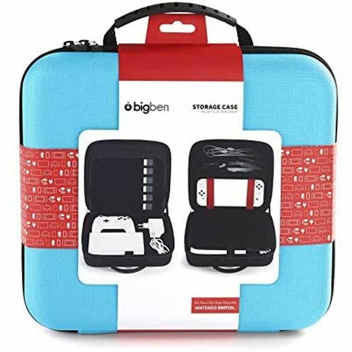 "Protective Case Nacon SWITCHSTORCASEBLUE   Blue"_1