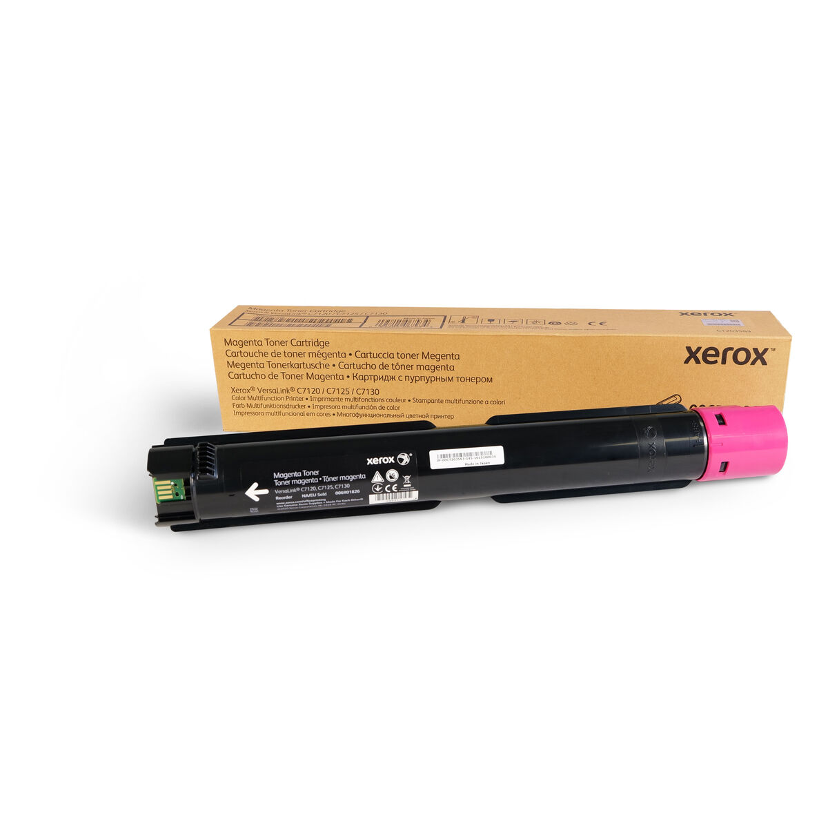 "Original Ink Cartridge Xerox 006R01826 Magenta"_1