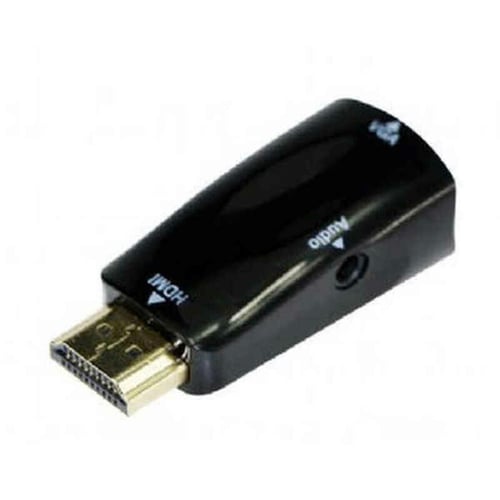 HDMI til VGA GEMBIRD A-HDMI-VGA-02 - picture