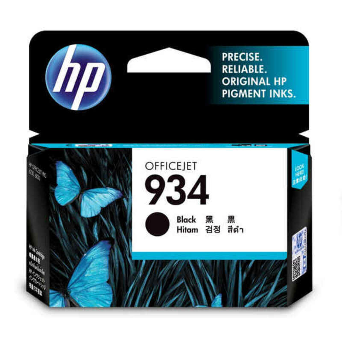 Original Ink Cartridge HP 934 Black_0