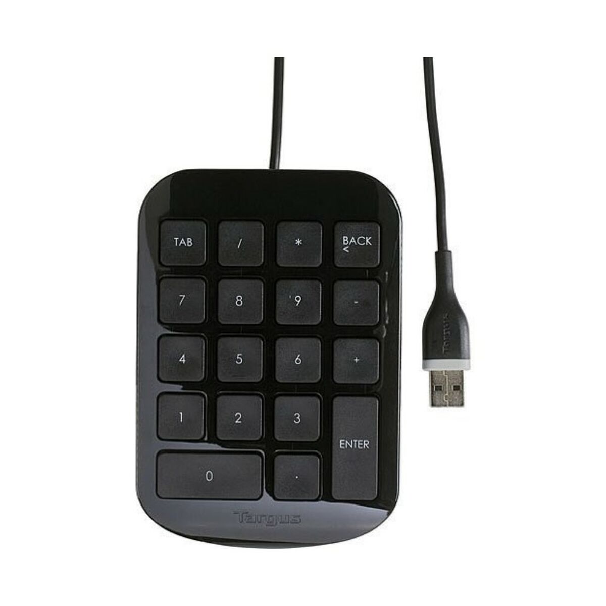 Numeric keyboard Targus Keypad Black_1