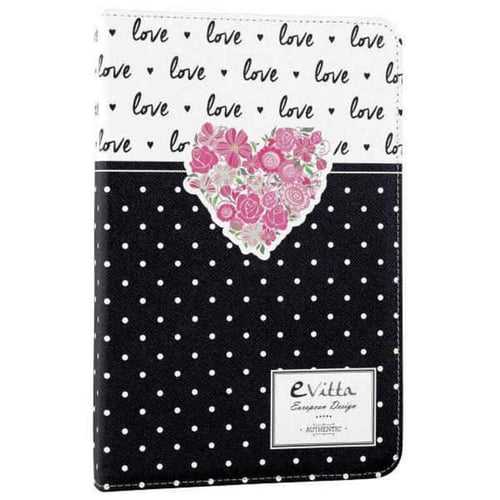 Tablet cover E-Vitta STAND 2P LOVE 10,1_0