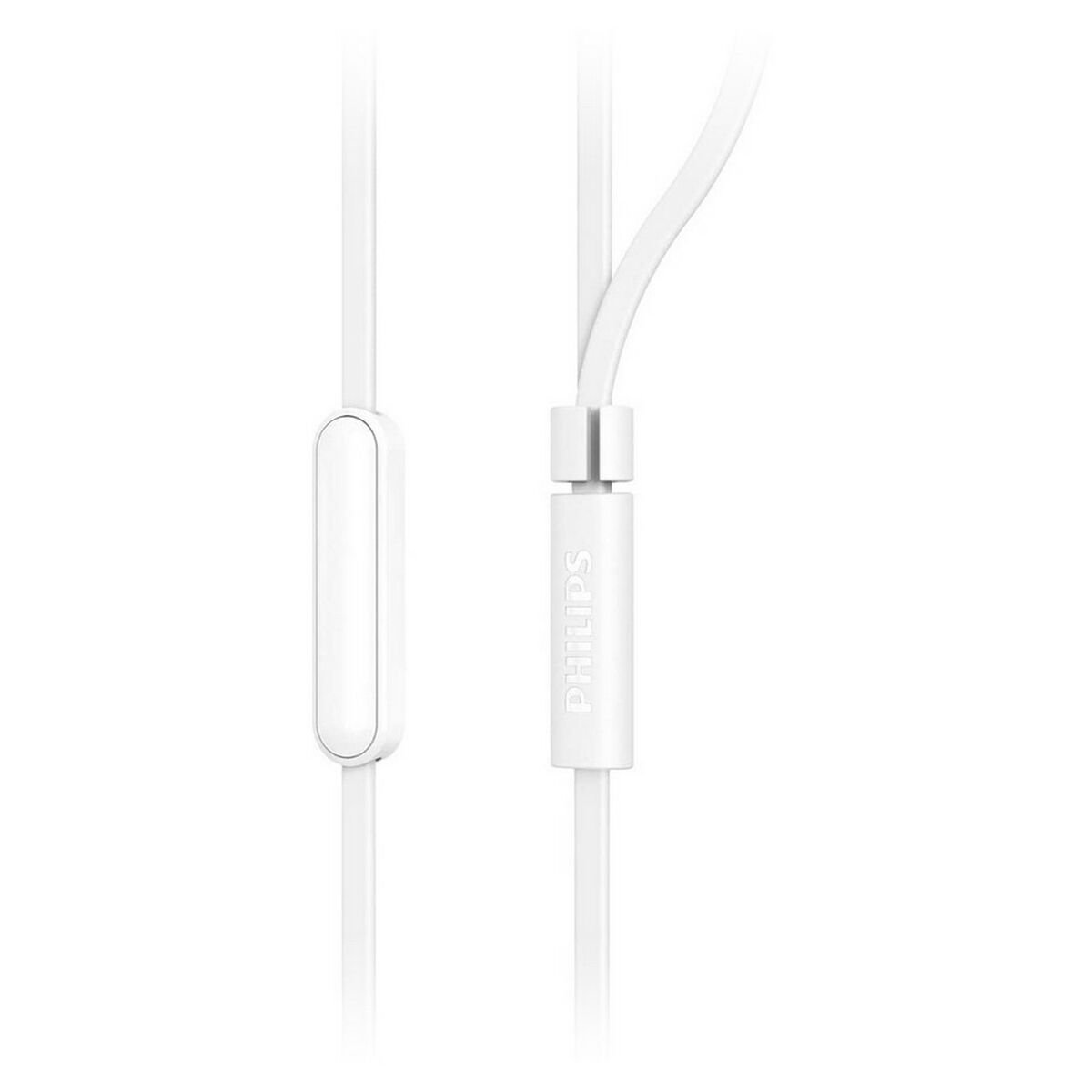 "Headphones Philips White Silicone"_5