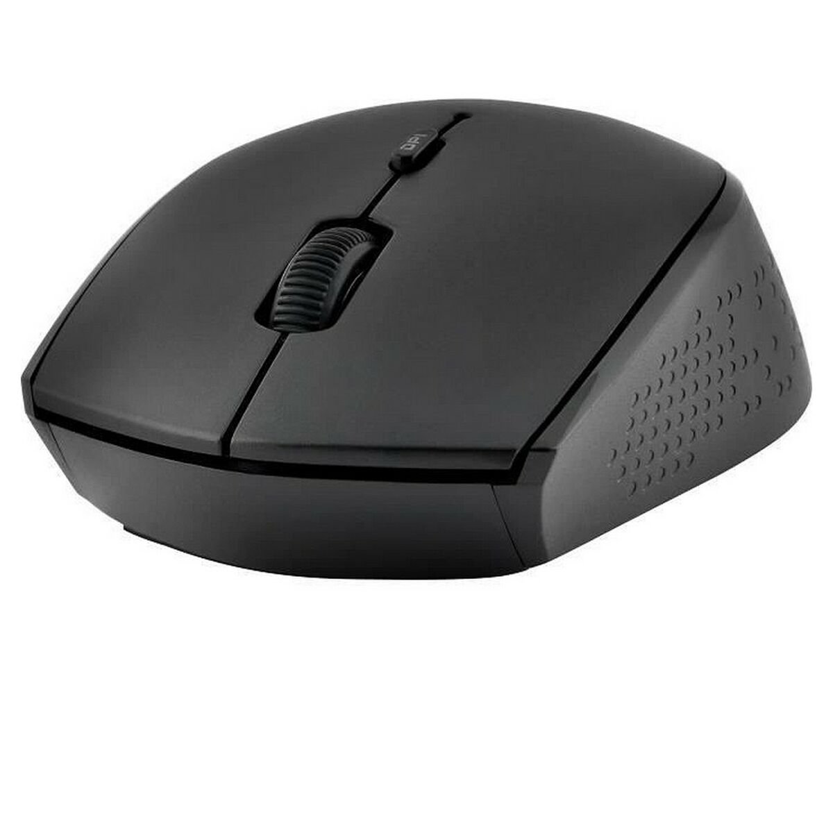 "Keyboard and Mouse Bluestork Easy Slim Black AZERTY"_11