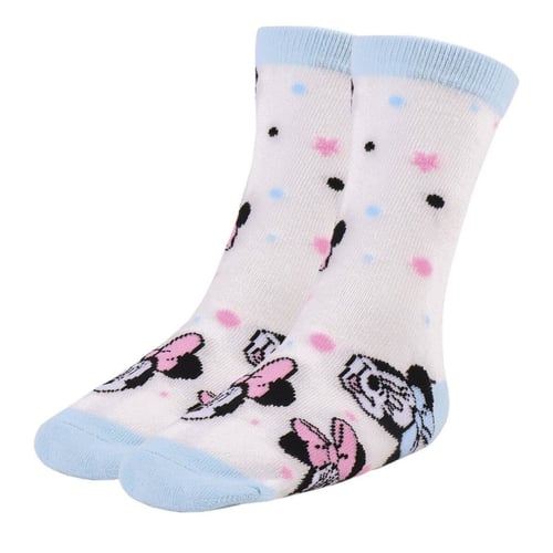 "Strumpor Minnie Mouse 3 par Multicolour"_1