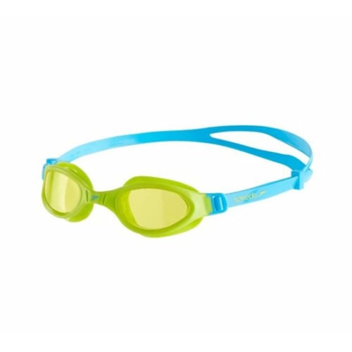"Svømmebriller til Børn Speedo Futura Plus Gul (Onesize)"_1