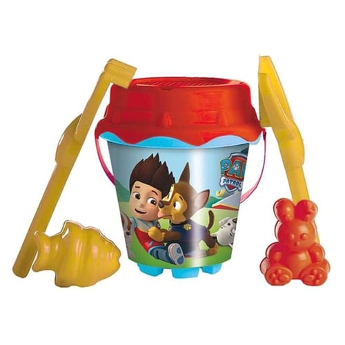 Sæt med legetøj til stranden The Paw Patrol (6 pcs)_2