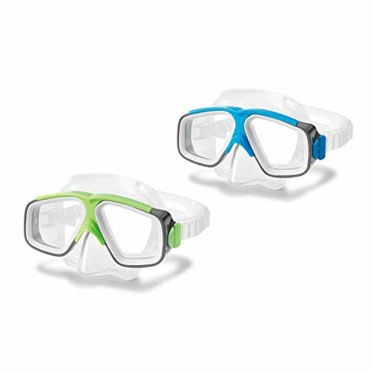 Diving Mask Intex Surf Rider_0