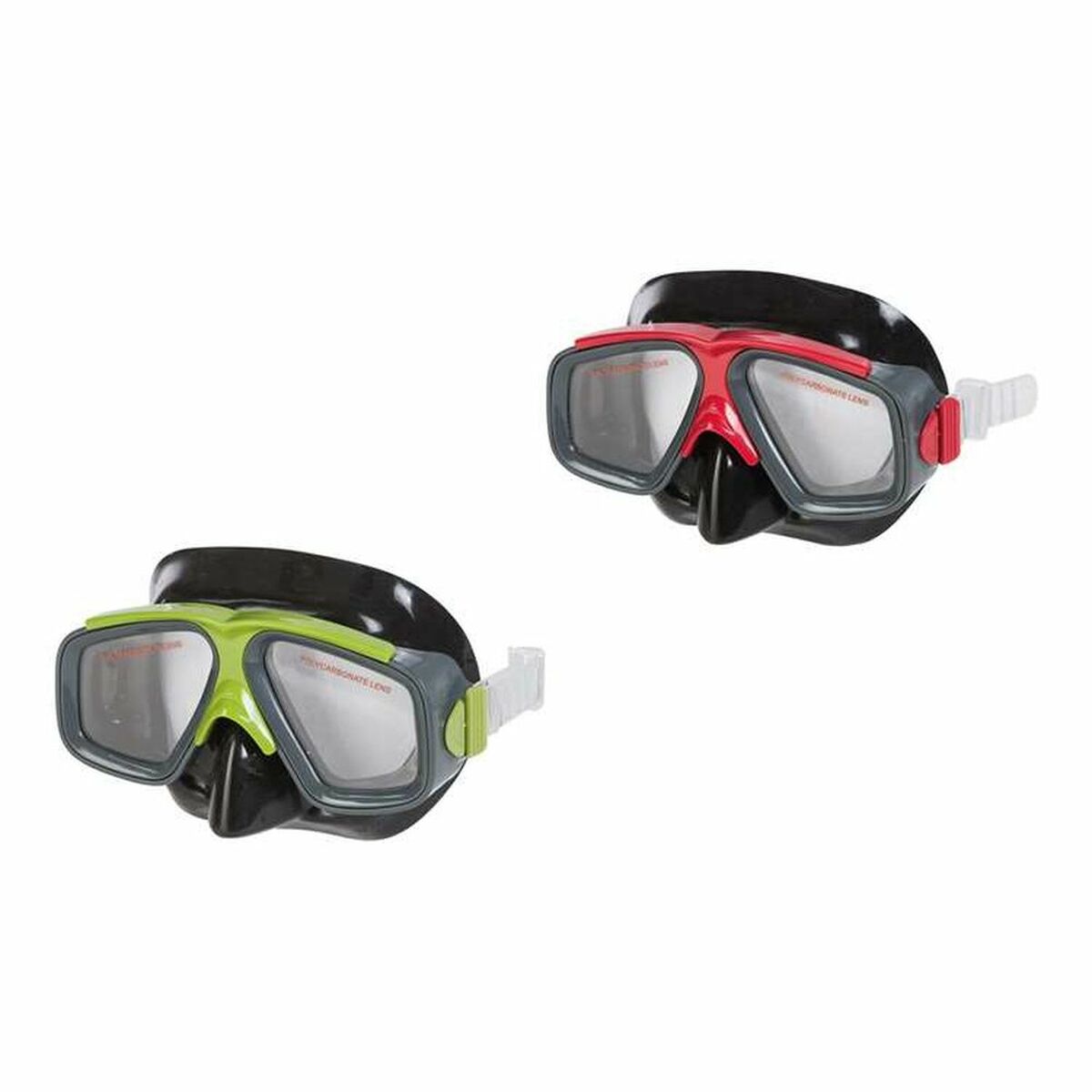 Diving Mask Intex Surf Rider_4