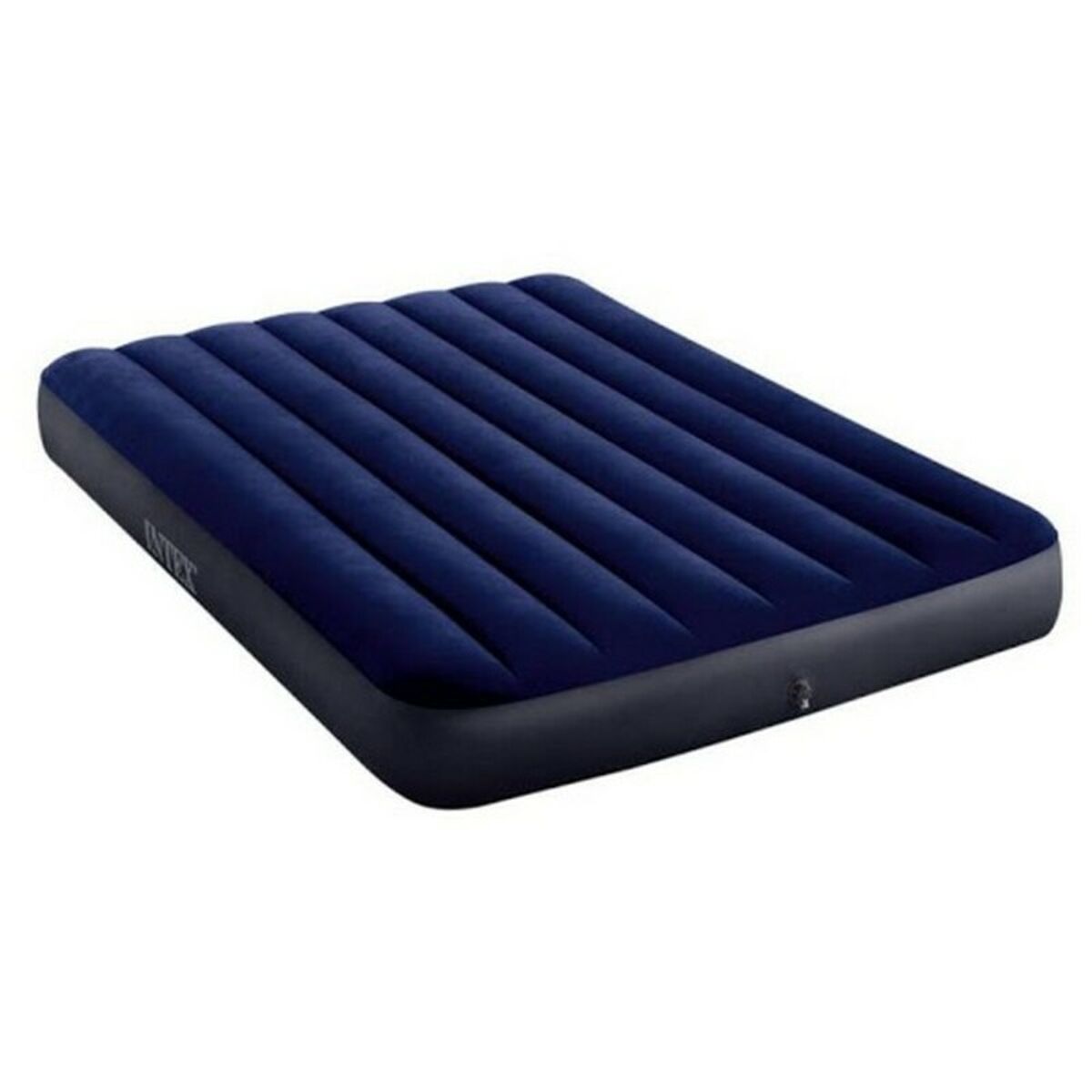 "Air Bed Intex Dura-Beam Classic Downy (191 x 137 x 25 cm)"_0