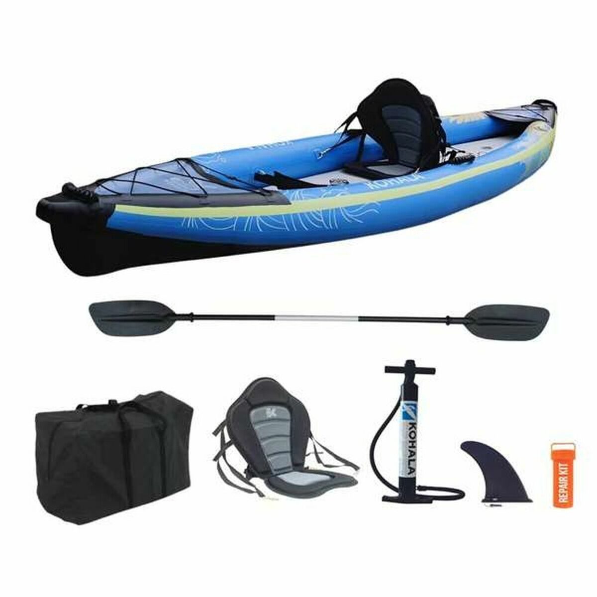 "Kayak Polyester PVC 310 cm (7 pcs)"_8