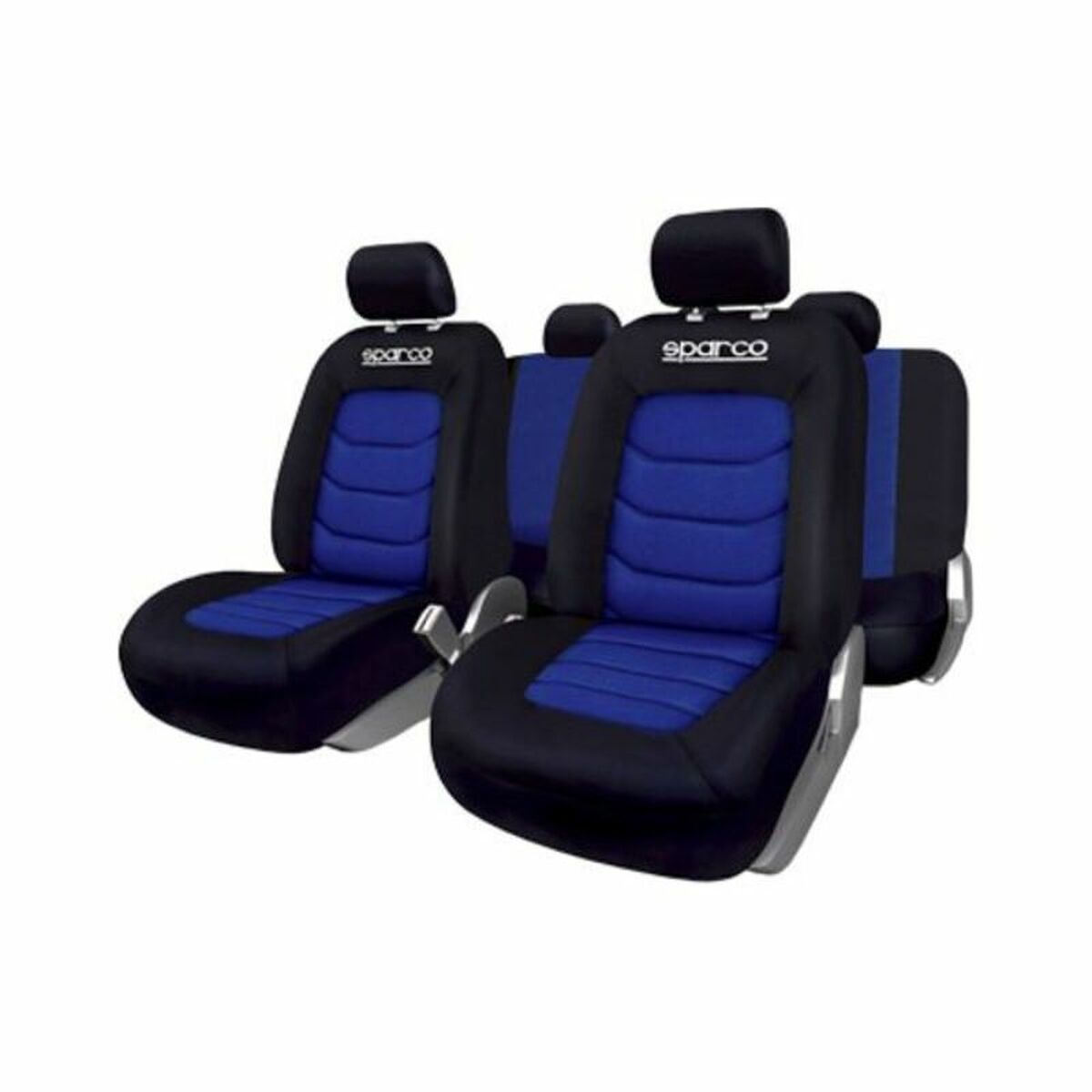 Car Seat Covers Sparco S-Line Universal (11 pcs)_6