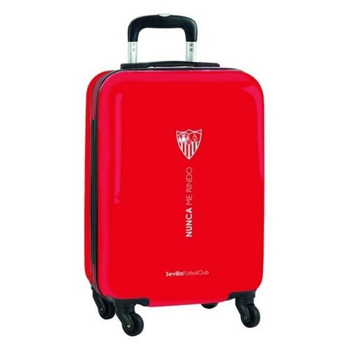 Håndbagage Sevilla Fútbol Club Rød 20'' (34.5 x 55 x 20 cm)_0