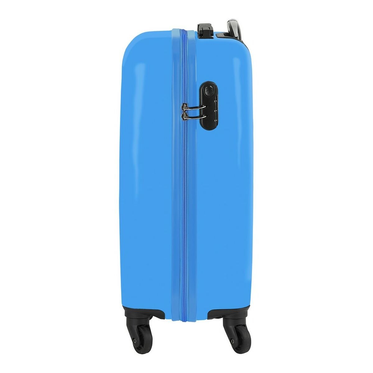 "Cabin suitcase El Hormiguero Blue 20'' (34.5 x 55 x 20 cm)"_2