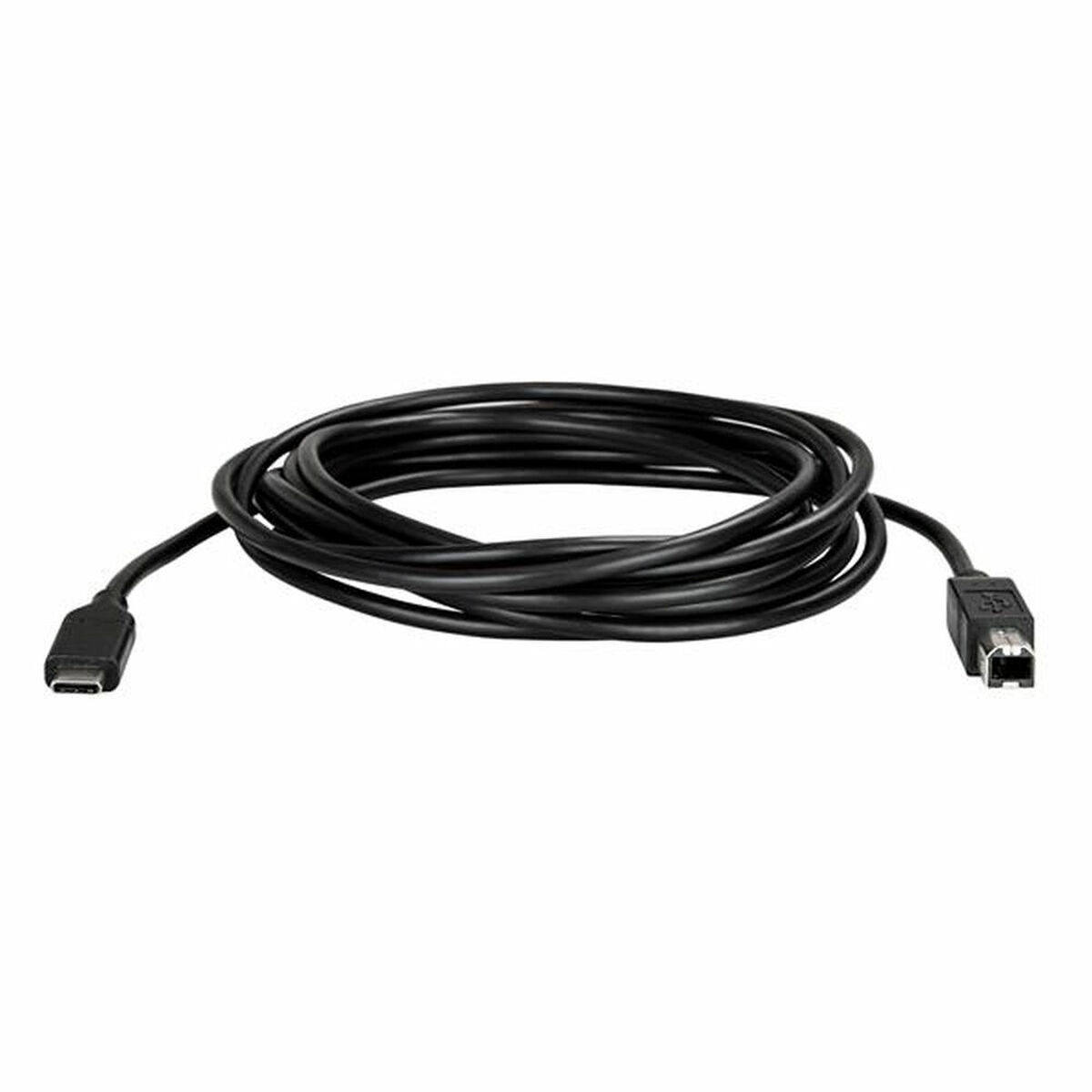USB Cable Startech USB2CB3M Black_0