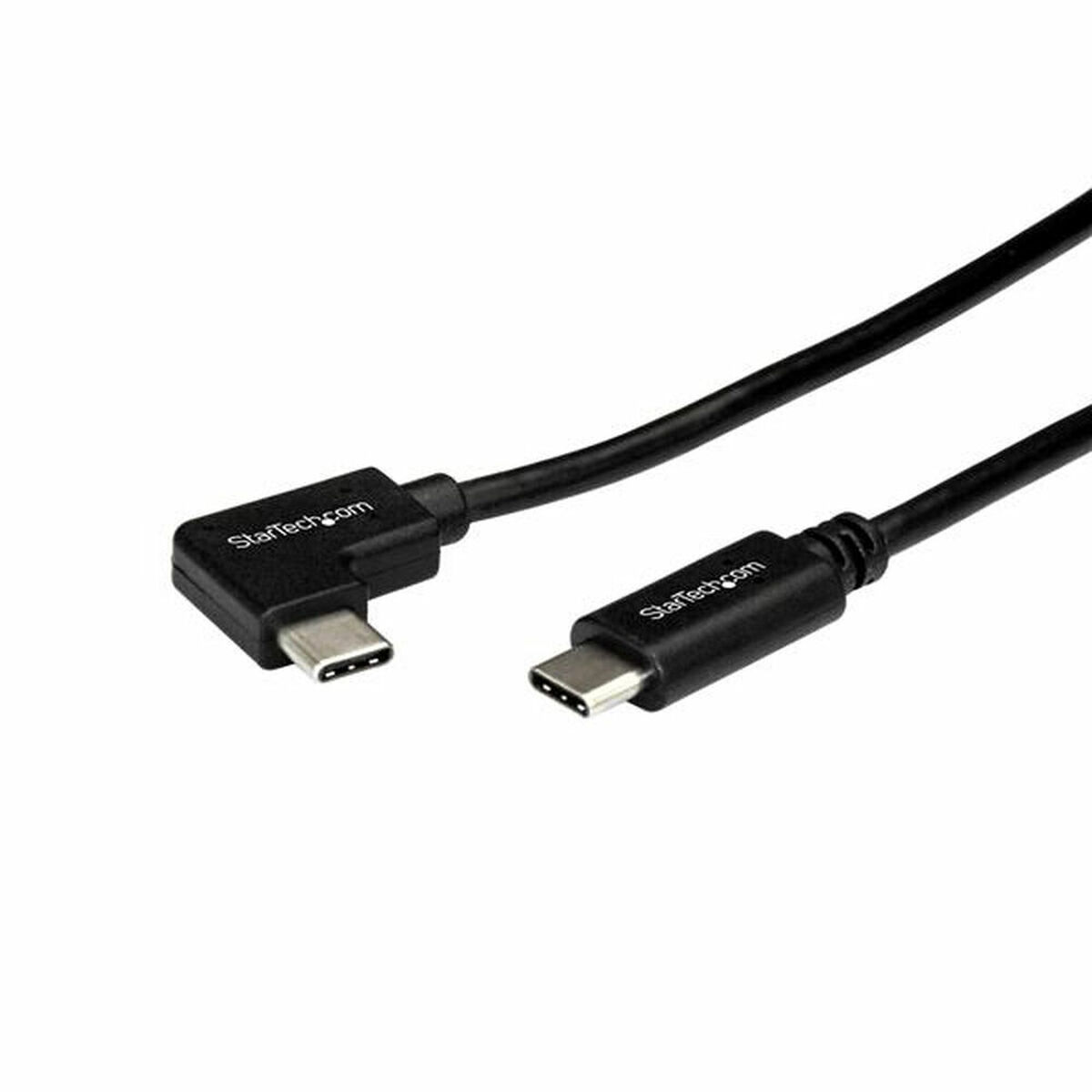 Cable USB C Startech USB2CC1MR Black_1