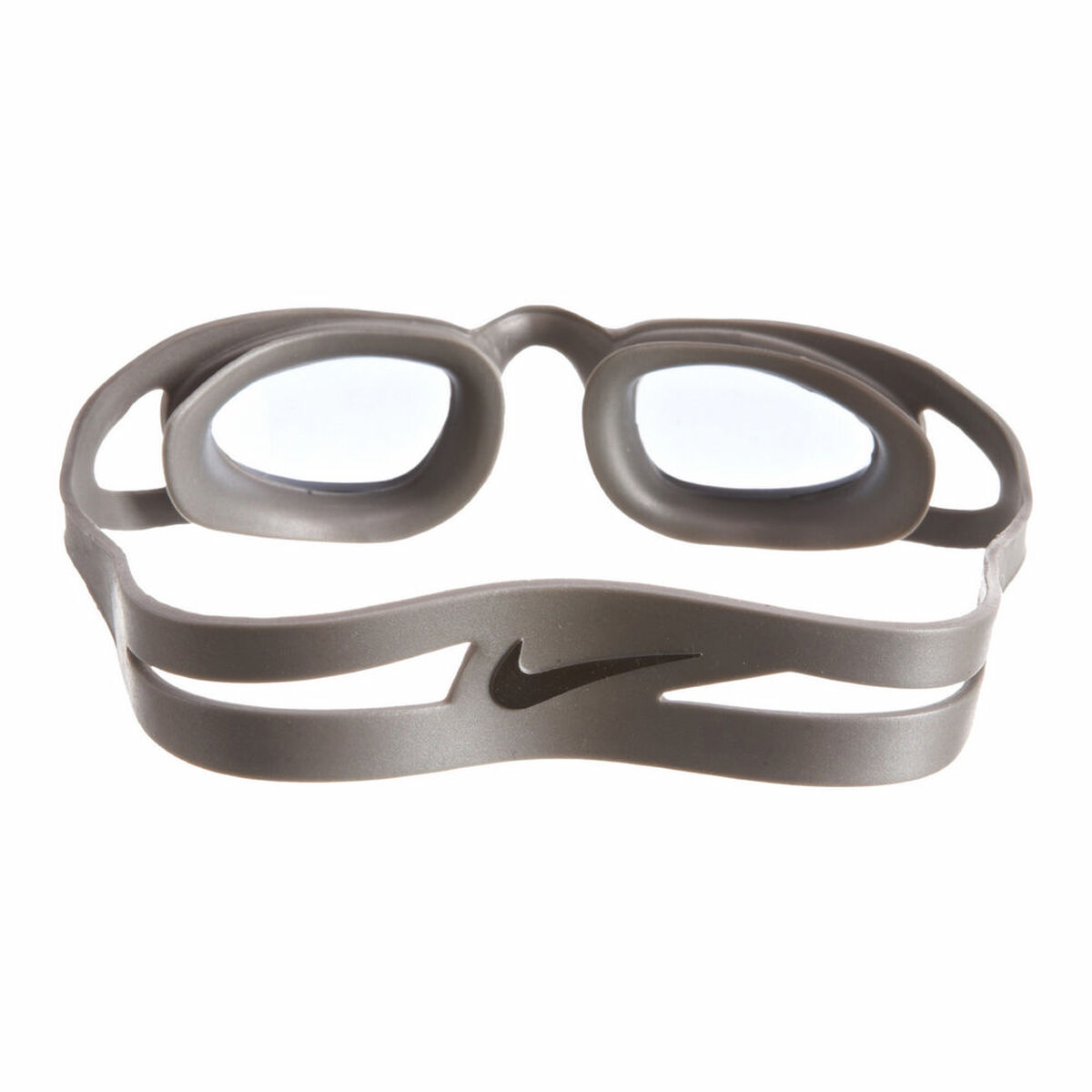 Adult Swimming Goggles Nike Valiant Grey Adults_6