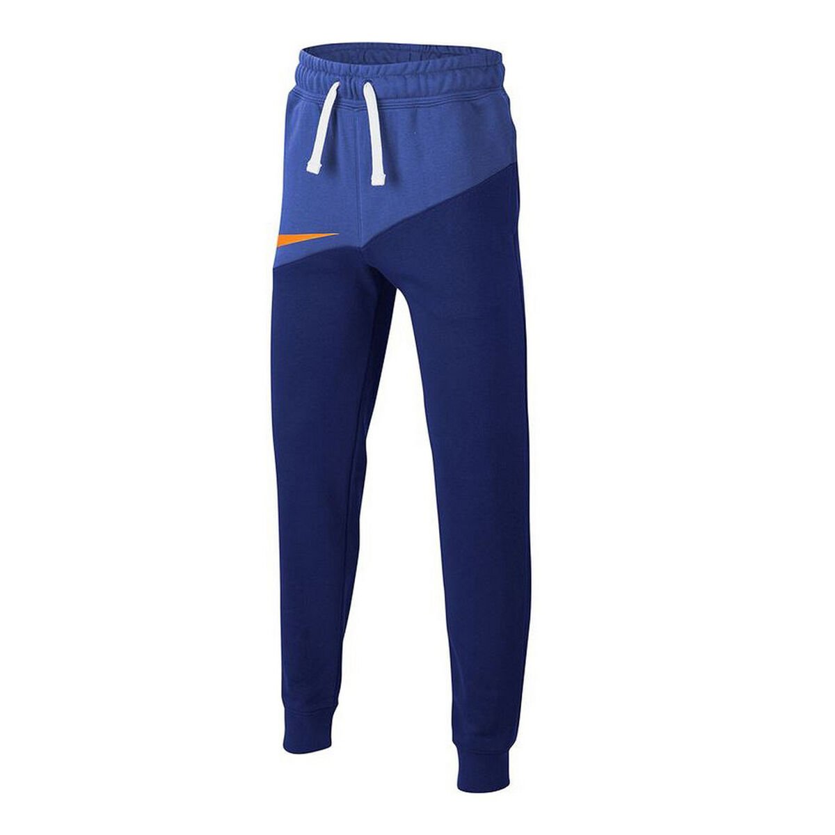 Long Sports Trousers Nike Sportswear Blue Boys_0