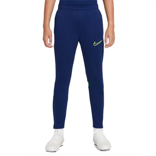 Lange sportsbukser Nike Dri-FIT Academy Mørkeblå Drenge - picture