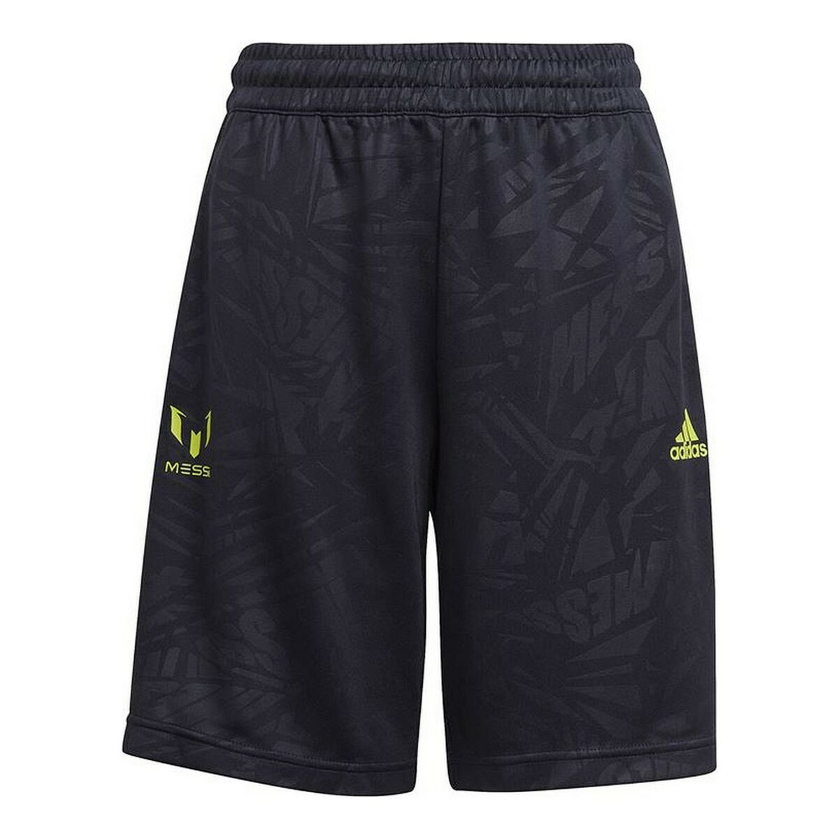 Sports Shorts Adidas Messi Football-Inspired Dark blue_1