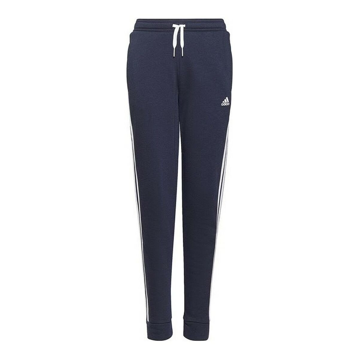 Long Sports Trousers Adidas Essentials French Terry Dark blue Boys_1